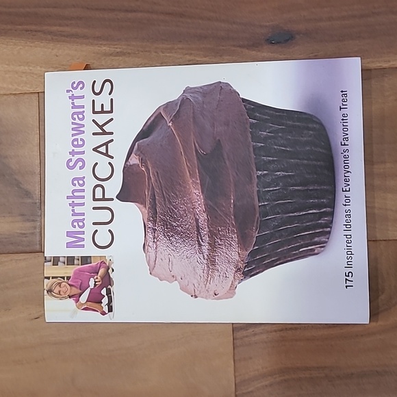 Martha's Stewart's cupcakes - Picture 1 of 1